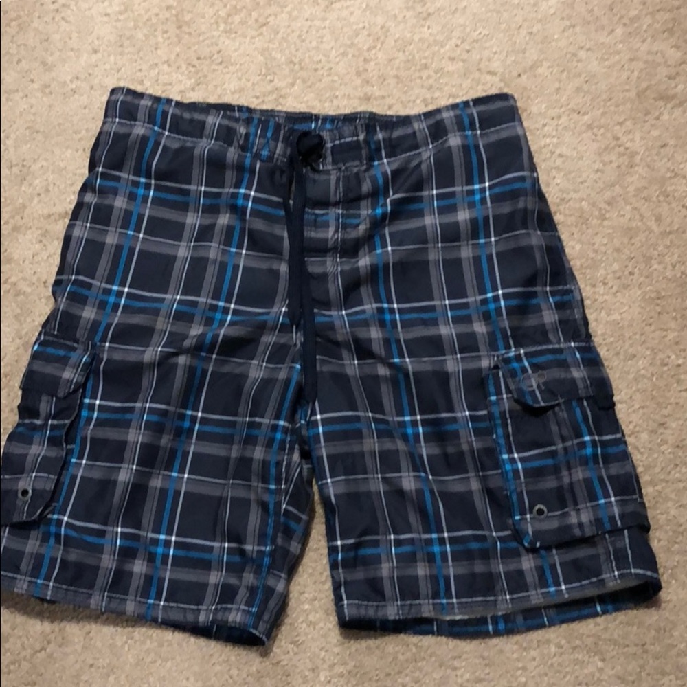 OP men’s swim trucks